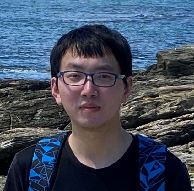 Photo of Renjian Li