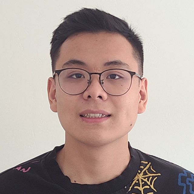 Photo of Ruiming Song